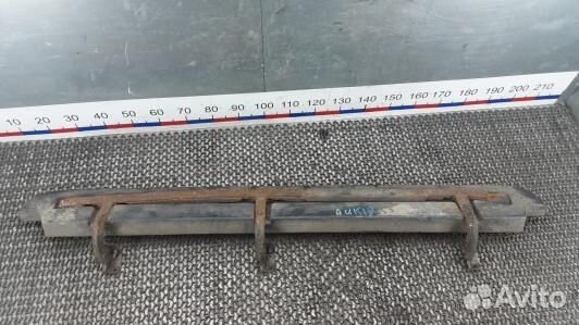 Подножка внешняя декоративная hyundai terracan HP