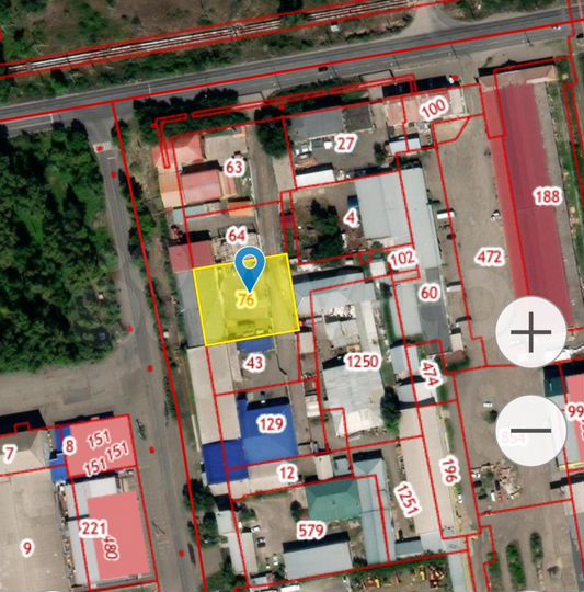 Свободного назначения, 681 м²