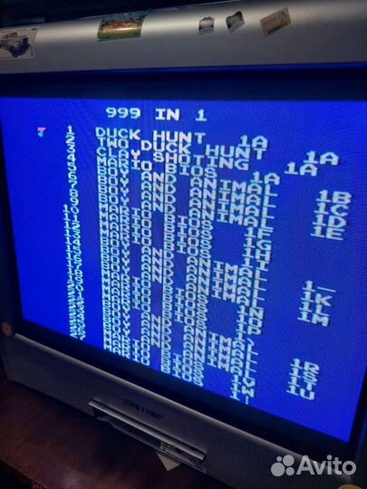 Игры для dendy