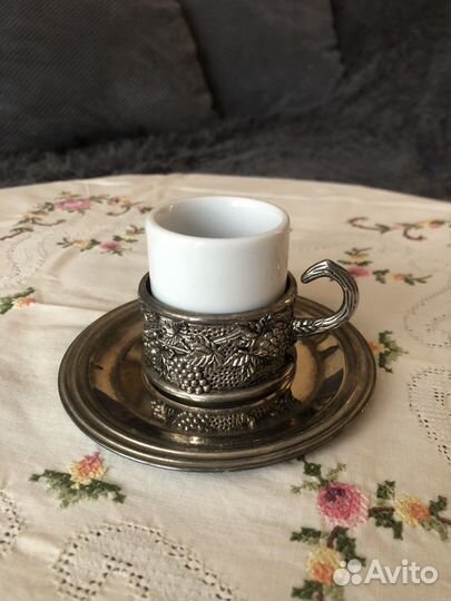 Чашечка кофейная