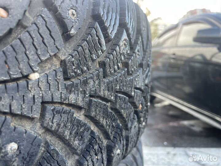 Колеса в сборе r16 зимние VAG