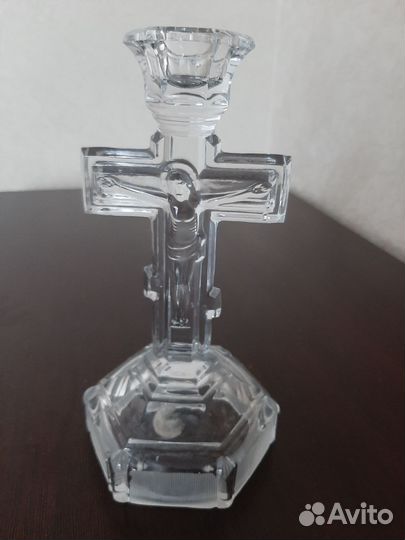 Подсвечник Распятие