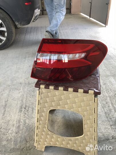 Фара задняя Мерседес GLC