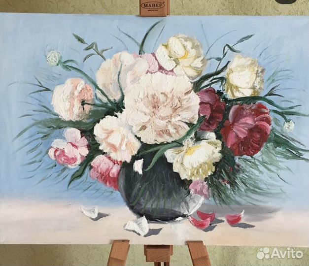 Интерьерные картины и портреты на заказ