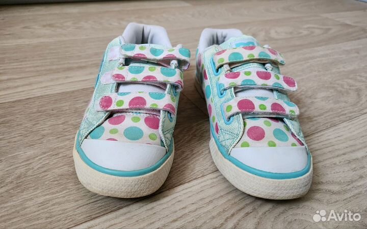 Кеды DC Shoes женские 37 размер 23,5 см