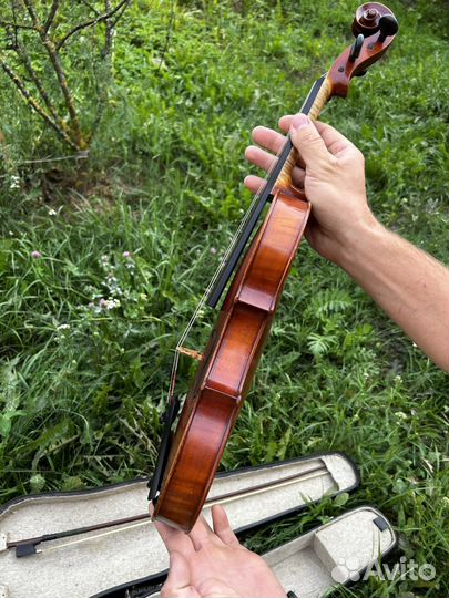 Скрипка старинная 1920-1930е