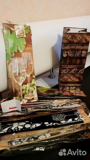 Праздничные пакеты