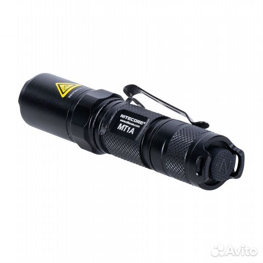 Фонарь Nitecore Flashlight MT1A