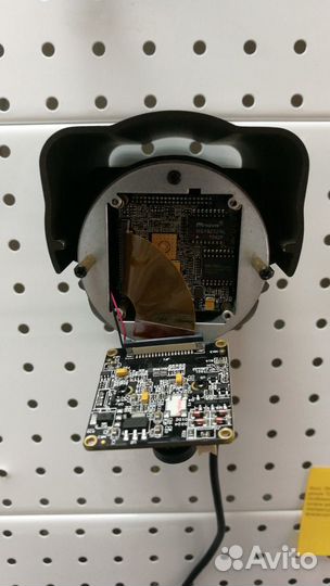 Видеонаблюдение, монтаж