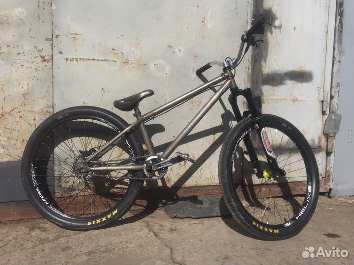 Mtb street dirt ns holy(custom) 26
