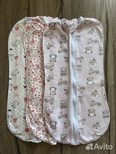 Кокон-пеленки