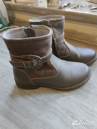 Детская обувь для девочек