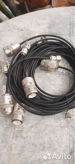 Разъемы СССР