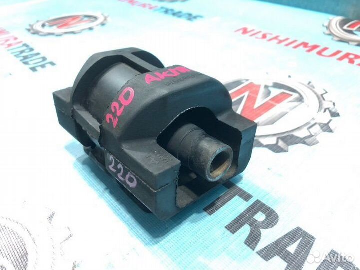 Подушка АКПП Toyota Regius KCH46 1kzte №220 1997