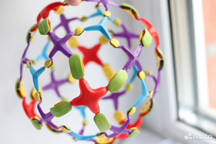 Мяч-трансформер 