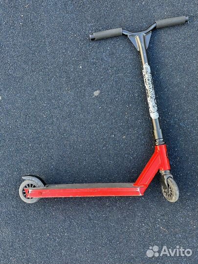 Трюковый Самокат (Детский) oxelo MF ONE