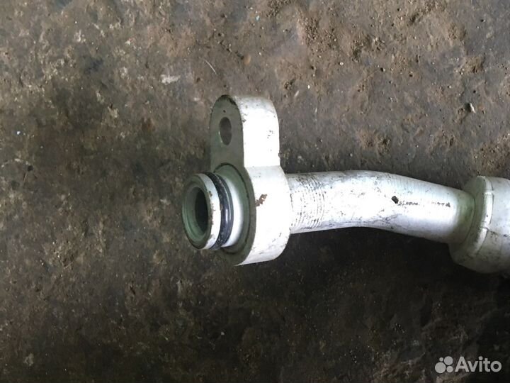 Suzuki sx4 Трубка