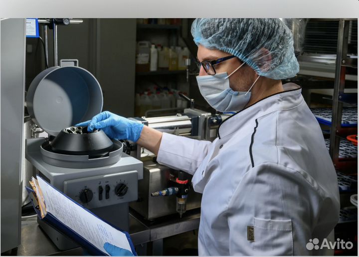 Контрактное производство косметики