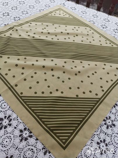 Стильный design платок