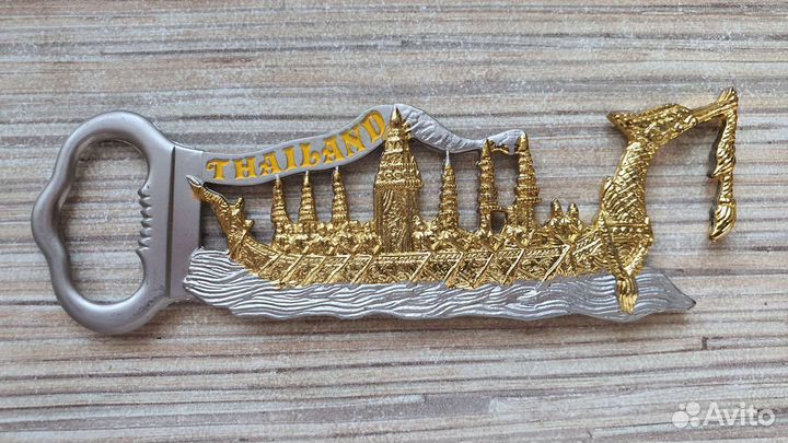 Открывалка корабль