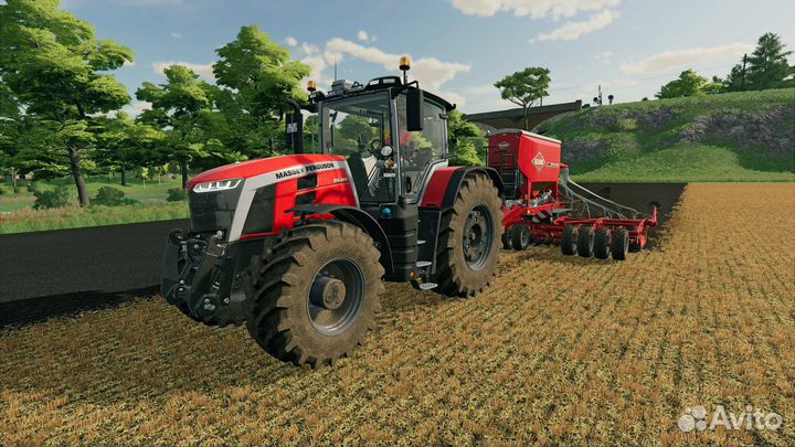 Farming Simulator 22 PS4/PS5