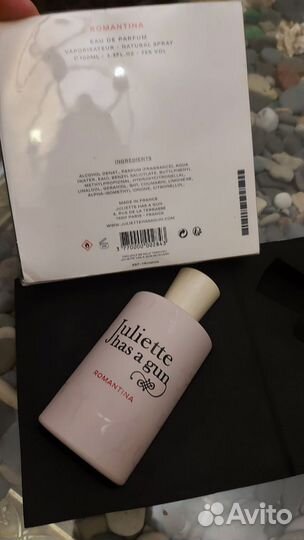 Духи женские Juliette Has a Gun Romantina