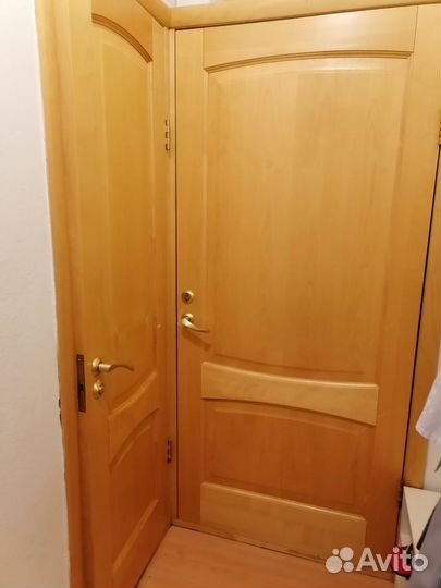 Межкомнатные двери бу 60 см и 90 см