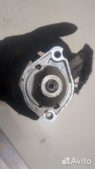 Стартер Audi A8 (D4), 2011