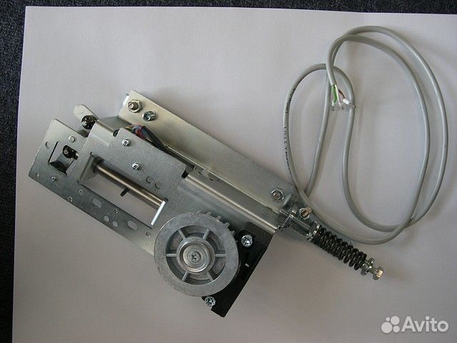 Запчасти для автоматических дверей