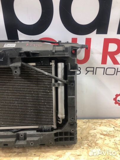 Кассета радиаторов Mazda 6 GH LF 2009