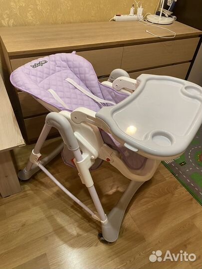 Стульчик для кормления babyton