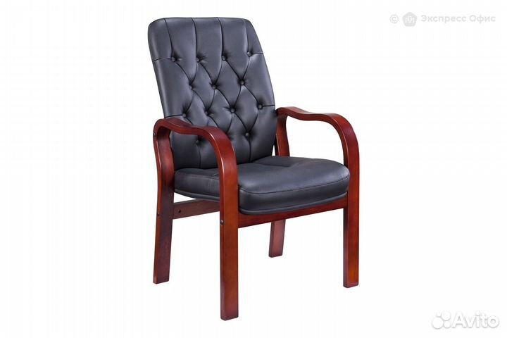 Стул офисный Monaco Wood CF