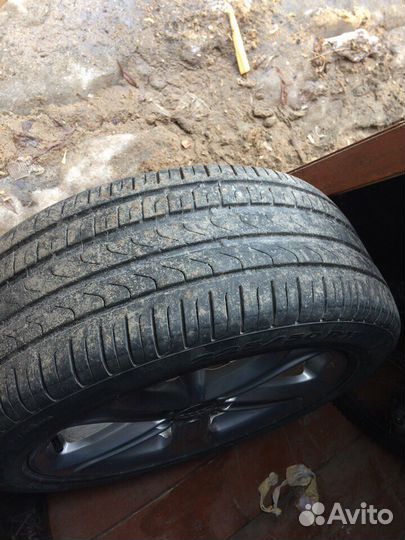 Колёса в сборе на audi