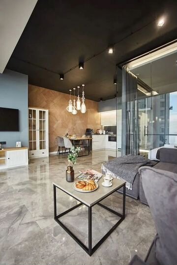 1-к. квартира, 45 м², 8/10 эт.