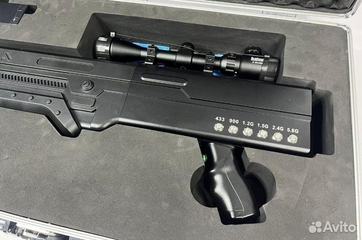 Гарпия 120w 6 каналов