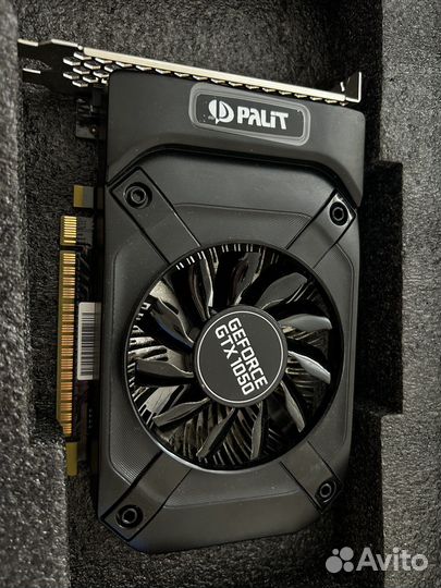 Видеокарта nvidia