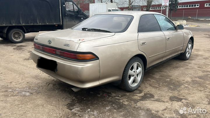 Запчасти на марк 2 90 кузов jzx90 gx90