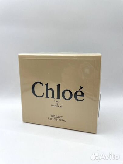 Духи женские Chloe/Хлое интенс