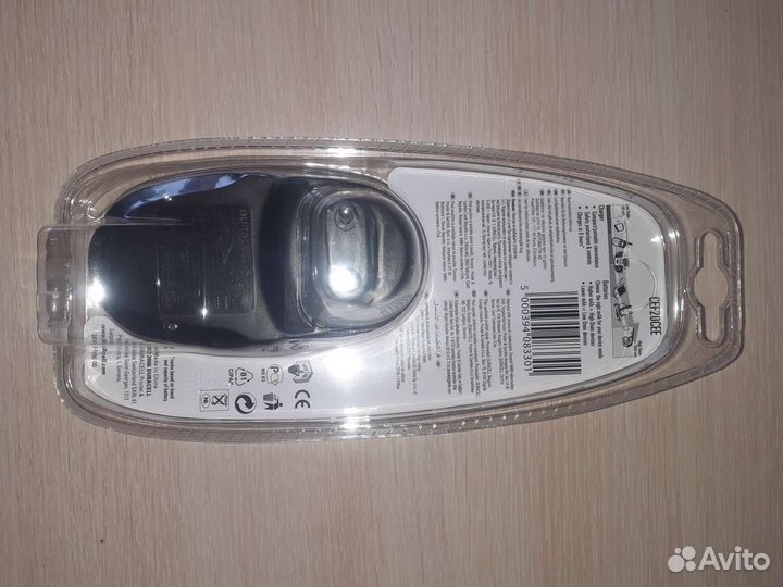 Duracell Зарядное cef20cee устройство+аккумуляторы