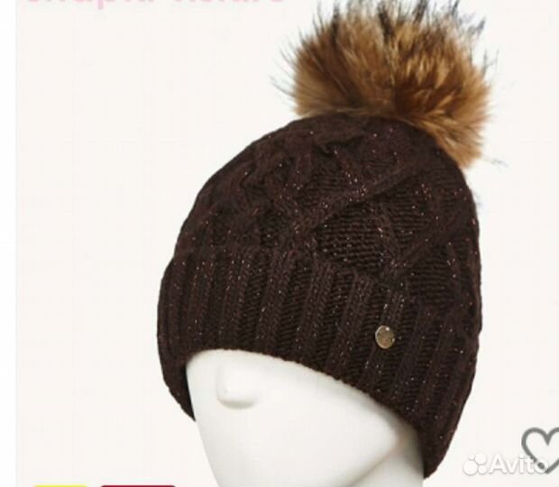 Шапка женская новая