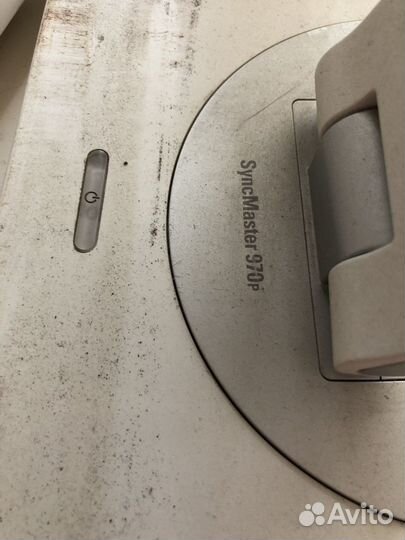 Монитор samsung 970p