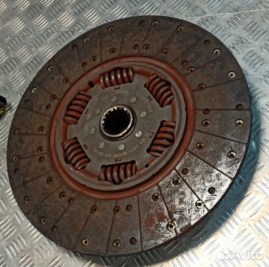 Диск сцепления