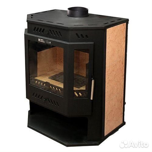 Печь-камин Бранденбург Призма