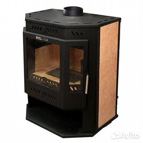 Печь-камин Бранденбург Призма