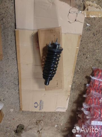 Амортизатор SsangYong kyron Санг Йонг Кайрон