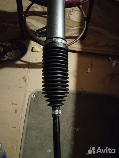 Рейка рулевая Субару Legasi, Impreza