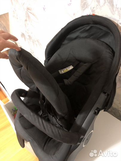 Детские коляски 3 в 1