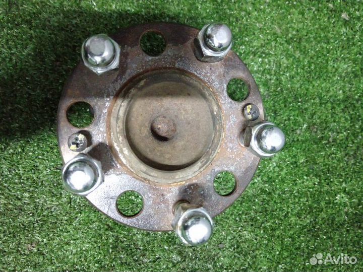 Ступица задняя правая Kia Optima JF G4KJ 2018