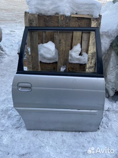 Дверь задняя правая Kia Joice