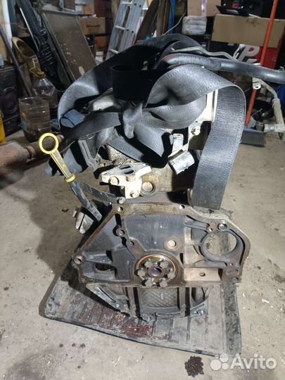 Двигатель опель вектра б x18xe1